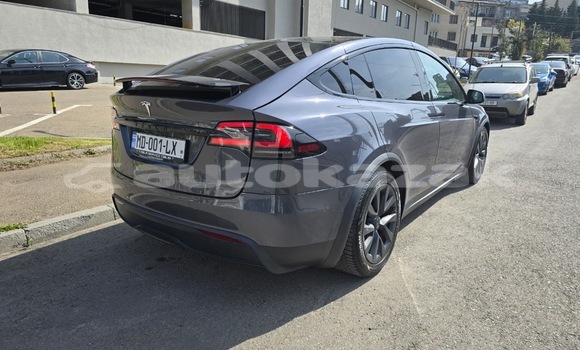Buy Used Tesla Model X Other Car in Georgiyev in Taraz Buy Used Tesla Model X Other Car in Georgiyev in Taraz
