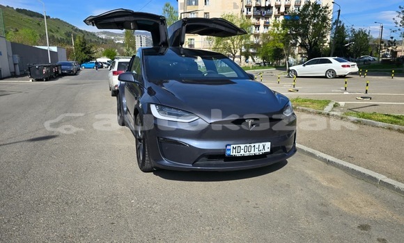 Buy Used Tesla Model X Other Car in Georgiyev in Taraz Buy Used Tesla Model X Other Car in Georgiyev in Taraz