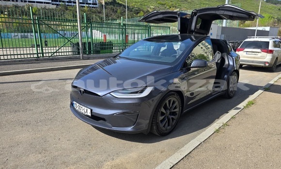 Buy Used Tesla Model X Other Car in Georgiyev in Taraz Buy Used Tesla Model X Other Car in Georgiyev in Taraz