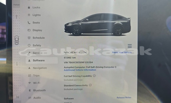 Buy Used Tesla Model X Other Car in Georgiyev in Taraz Buy Used Tesla Model X Other Car in Georgiyev in Taraz