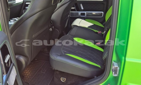 Buy Used Mercedes-Benz G-klasse Green Car in Georgiyev in Taraz Buy Used Mercedes-Benz G-klasse Green Car in Georgiyev in Taraz