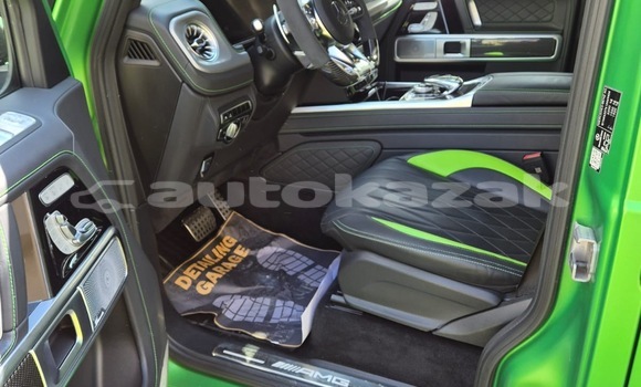 Buy Used Mercedes-Benz G-klasse Green Car in Georgiyev in Taraz Buy Used Mercedes-Benz G-klasse Green Car in Georgiyev in Taraz