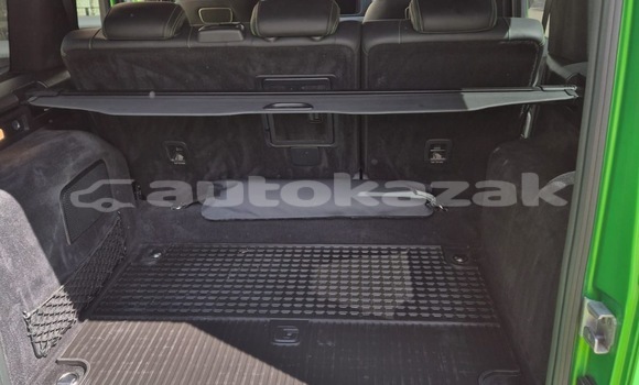 Buy Used Mercedes-Benz G-klasse Green Car in Georgiyev in Taraz Buy Used Mercedes-Benz G-klasse Green Car in Georgiyev in Taraz