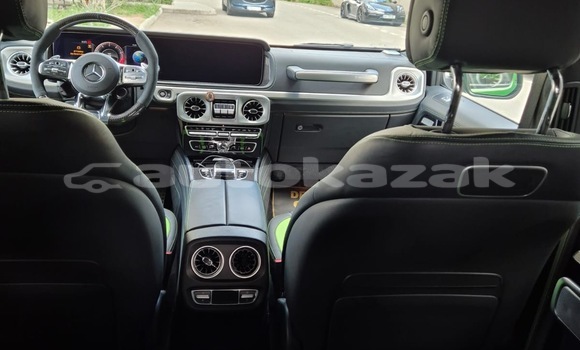 Buy Used Mercedes-Benz G-klasse Green Car in Georgiyev in Taraz Buy Used Mercedes-Benz G-klasse Green Car in Georgiyev in Taraz