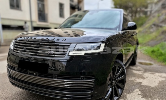 Buy Used Land Rover Range Rover Vogue Black Car in Georgiyev in Taraz Buy Used Land Rover Range Rover Vogue Black Car in Georgiyev in Taraz