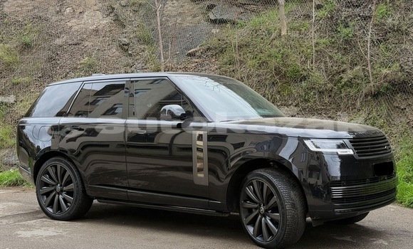 Buy Used Land Rover Range Rover Vogue Black Car in Georgiyev in Taraz Buy Used Land Rover Range Rover Vogue Black Car in Georgiyev in Taraz
