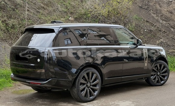 Buy Used Land Rover Range Rover Vogue Black Car in Georgiyev in Taraz Buy Used Land Rover Range Rover Vogue Black Car in Georgiyev in Taraz