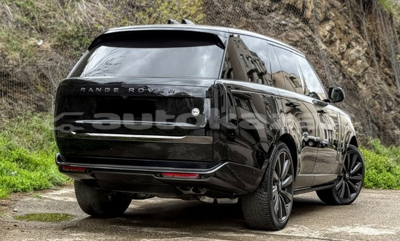 Buy Used Land Rover Range Rover Vogue Black Car in Georgiyev in Taraz Buy Used Land Rover Range Rover Vogue Black Car in Georgiyev in Taraz