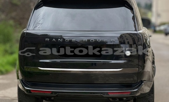 Buy Used Land Rover Range Rover Vogue Black Car in Georgiyev in Taraz Buy Used Land Rover Range Rover Vogue Black Car in Georgiyev in Taraz