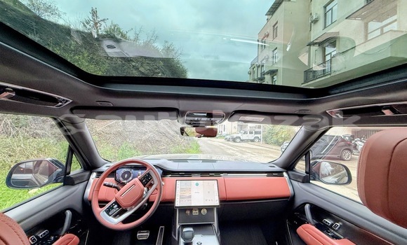 Buy Used Land Rover Range Rover Vogue Black Car in Georgiyev in Taraz Buy Used Land Rover Range Rover Vogue Black Car in Georgiyev in Taraz