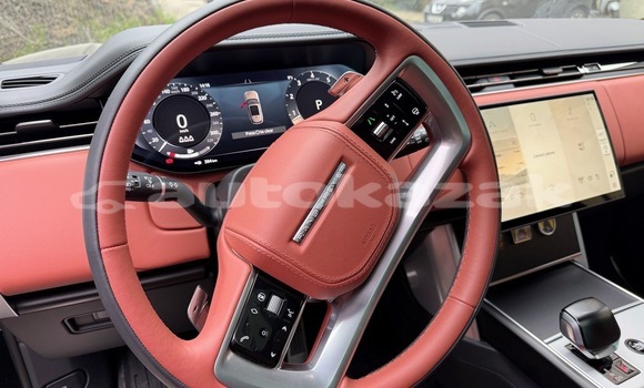 Buy Used Land Rover Range Rover Vogue Black Car in Georgiyev in Taraz Buy Used Land Rover Range Rover Vogue Black Car in Georgiyev in Taraz