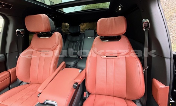 Buy Used Land Rover Range Rover Vogue Black Car in Georgiyev in Taraz Buy Used Land Rover Range Rover Vogue Black Car in Georgiyev in Taraz