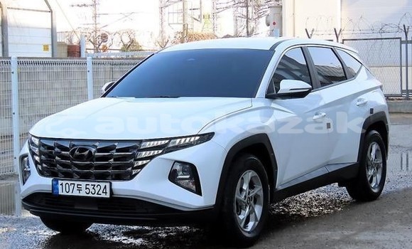 Buy Used Hyundai Tucson White Car in Almaty in Almati Buy Used Hyundai Tucson White Car in Almaty in Almati