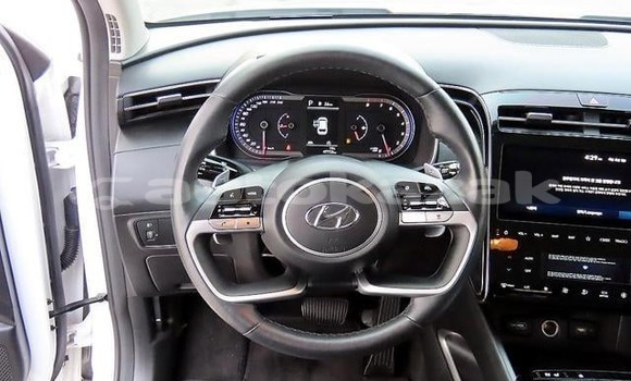 Buy Used Hyundai Tucson White Car in Almaty in Almati Buy Used Hyundai Tucson White Car in Almaty in Almati