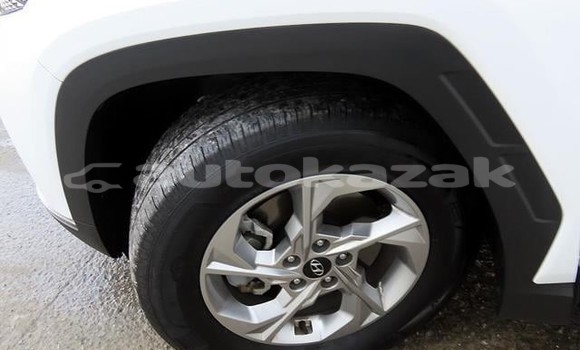 Buy Used Hyundai Tucson White Car in Almaty in Almati Buy Used Hyundai Tucson White Car in Almaty in Almati