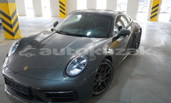 Buy Used Porsche 911 Silver Car in Georgiyev in Taraz Buy Used Porsche 911 Silver Car in Georgiyev in Taraz