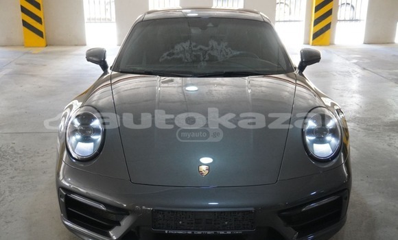 Buy Used Porsche 911 Silver Car in Georgiyev in Taraz Buy Used Porsche 911 Silver Car in Georgiyev in Taraz