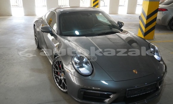 Buy Used Porsche 911 Silver Car in Georgiyev in Taraz Buy Used Porsche 911 Silver Car in Georgiyev in Taraz