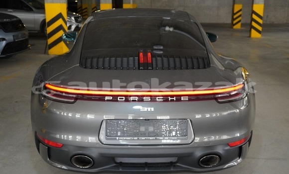 Buy Used Porsche 911 Silver Car in Georgiyev in Taraz Buy Used Porsche 911 Silver Car in Georgiyev in Taraz