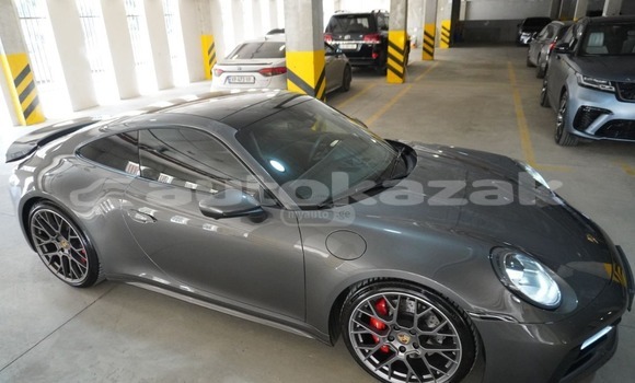 Buy Used Porsche 911 Silver Car in Georgiyev in Taraz Buy Used Porsche 911 Silver Car in Georgiyev in Taraz