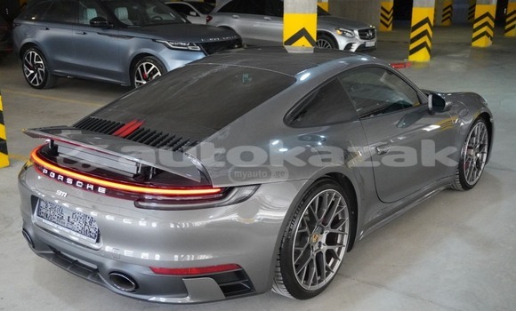 Buy Used Porsche 911 Silver Car in Georgiyev in Taraz Buy Used Porsche 911 Silver Car in Georgiyev in Taraz