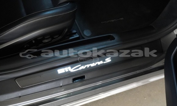 Buy Used Porsche 911 Silver Car in Georgiyev in Taraz Buy Used Porsche 911 Silver Car in Georgiyev in Taraz