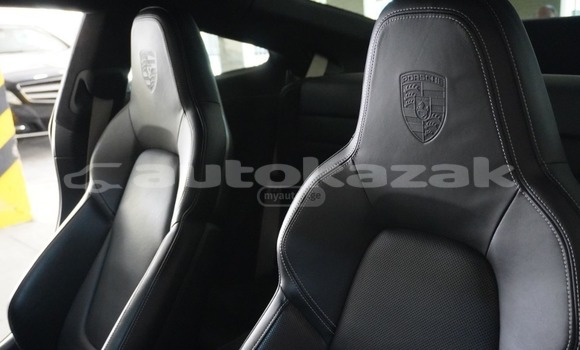 Buy Used Porsche 911 Silver Car in Georgiyev in Taraz Buy Used Porsche 911 Silver Car in Georgiyev in Taraz