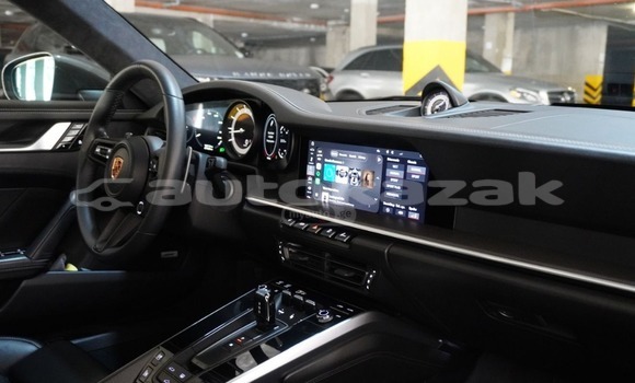 Buy Used Porsche 911 Silver Car in Georgiyev in Taraz Buy Used Porsche 911 Silver Car in Georgiyev in Taraz