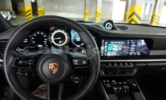 Buy Used Porsche 911 Silver Car in Georgiyev in Taraz Buy Used Porsche 911 Silver Car in Georgiyev in Taraz
