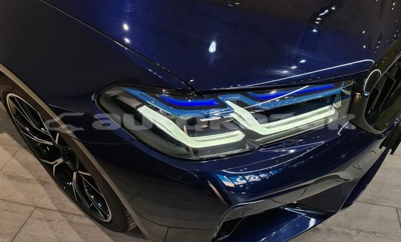 Buy Used BMW M5 Blue Car in Georgiyev in Taraz Buy Used BMW M5 Blue Car in Georgiyev in Taraz
