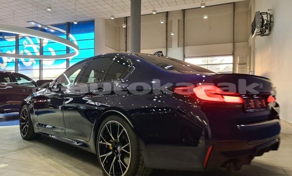 Buy Used BMW M5 Blue Car in Georgiyev in Taraz Buy Used BMW M5 Blue Car in Georgiyev in Taraz