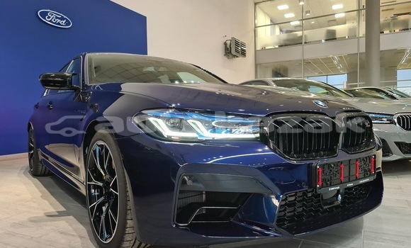 Buy Used BMW M5 Blue Car in Georgiyev in Taraz Buy Used BMW M5 Blue Car in Georgiyev in Taraz
