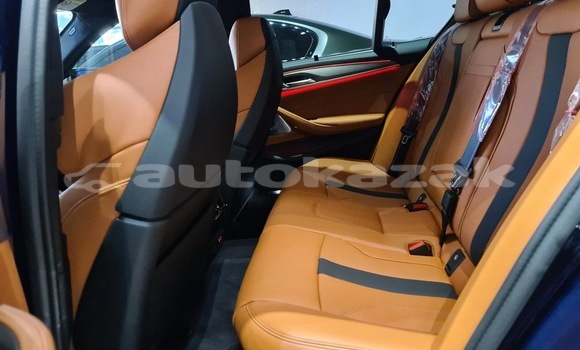 Buy Used BMW M5 Blue Car in Georgiyev in Taraz Buy Used BMW M5 Blue Car in Georgiyev in Taraz