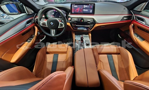 Buy Used BMW M5 Blue Car in Georgiyev in Taraz Buy Used BMW M5 Blue Car in Georgiyev in Taraz