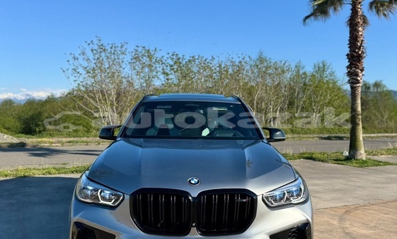 Buy Used BMW X5 M Silver Car in Georgiyev in Taraz Buy Used BMW X5 M Silver Car in Georgiyev in Taraz