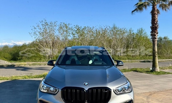 Buy Used BMW X5 M Silver Car in Georgiyev in Taraz Buy Used BMW X5 M Silver Car in Georgiyev in Taraz