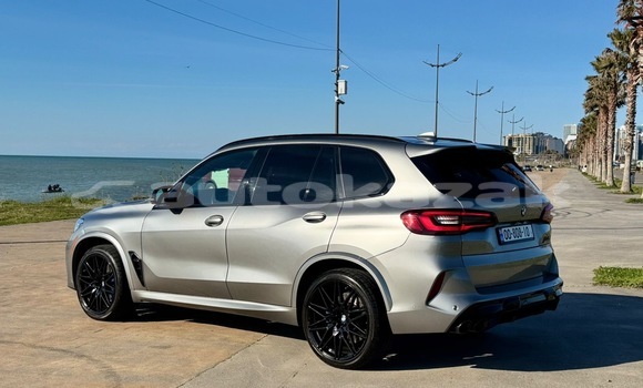 Buy Used BMW X5 M Silver Car in Georgiyev in Taraz Buy Used BMW X5 M Silver Car in Georgiyev in Taraz