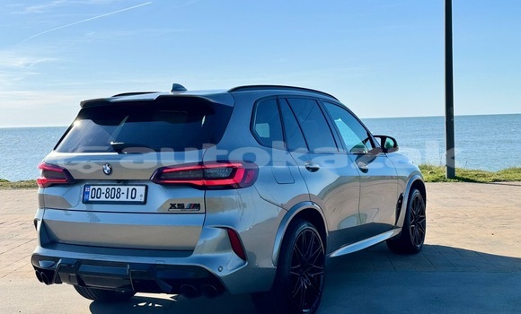 Buy Used BMW X5 M Silver Car in Georgiyev in Taraz Buy Used BMW X5 M Silver Car in Georgiyev in Taraz