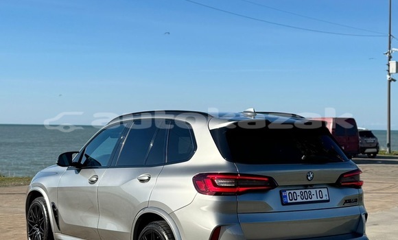Buy Used BMW X5 M Silver Car in Georgiyev in Taraz Buy Used BMW X5 M Silver Car in Georgiyev in Taraz