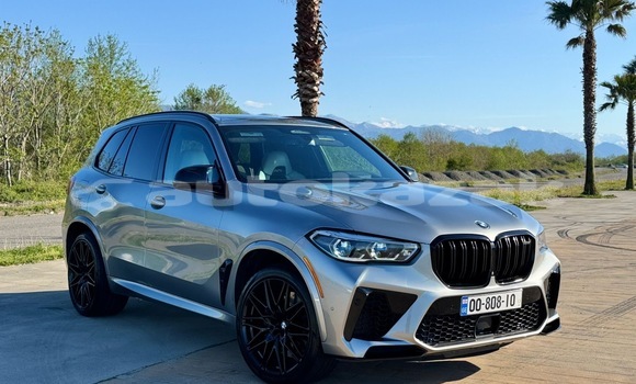 Buy Used BMW X5 M Silver Car in Georgiyev in Taraz Buy Used BMW X5 M Silver Car in Georgiyev in Taraz