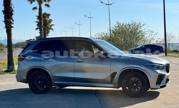 Buy Used BMW X5 M Silver Car in Georgiyev in Taraz Buy Used BMW X5 M Silver Car in Georgiyev in Taraz