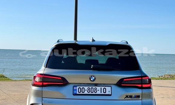 Buy Used BMW X5 M Silver Car in Georgiyev in Taraz Buy Used BMW X5 M Silver Car in Georgiyev in Taraz