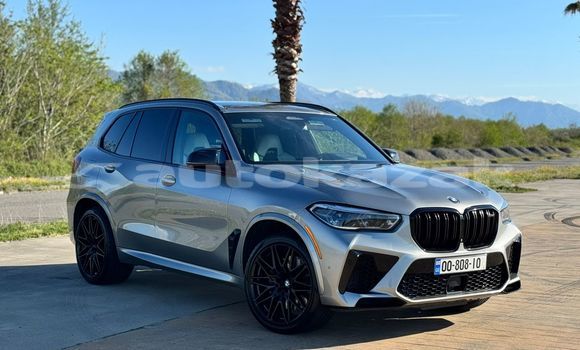Buy Used BMW X5 M Silver Car in Georgiyev in Taraz Buy Used BMW X5 M Silver Car in Georgiyev in Taraz