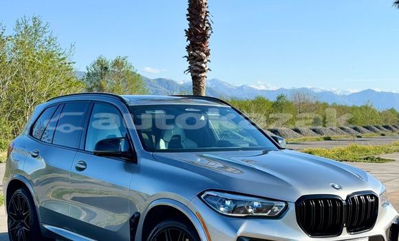 Buy Used BMW X5 M Silver Car in Georgiyev in Taraz Buy Used BMW X5 M Silver Car in Georgiyev in Taraz
