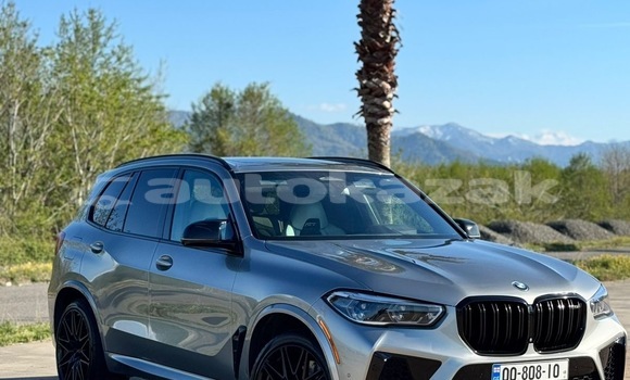 Buy Used BMW X5 M Silver Car in Georgiyev in Taraz Buy Used BMW X5 M Silver Car in Georgiyev in Taraz