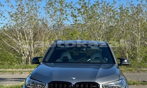 Buy Used BMW X5 M Silver Car in Georgiyev in Taraz Buy Used BMW X5 M Silver Car in Georgiyev in Taraz