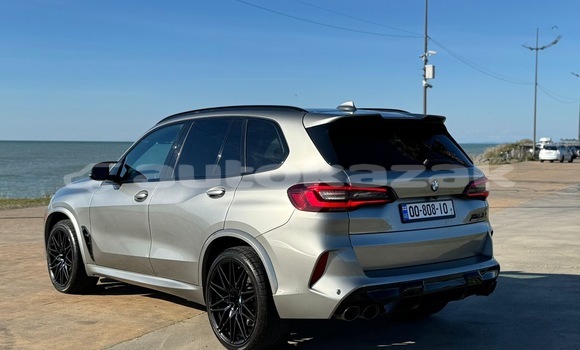 Buy Used BMW X5 M Silver Car in Georgiyev in Taraz Buy Used BMW X5 M Silver Car in Georgiyev in Taraz
