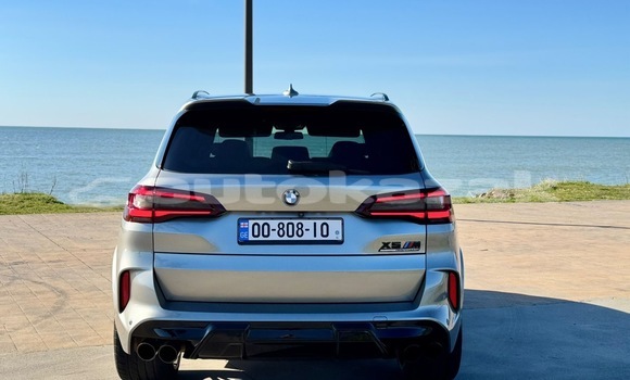 Buy Used BMW X5 M Silver Car in Georgiyev in Taraz Buy Used BMW X5 M Silver Car in Georgiyev in Taraz