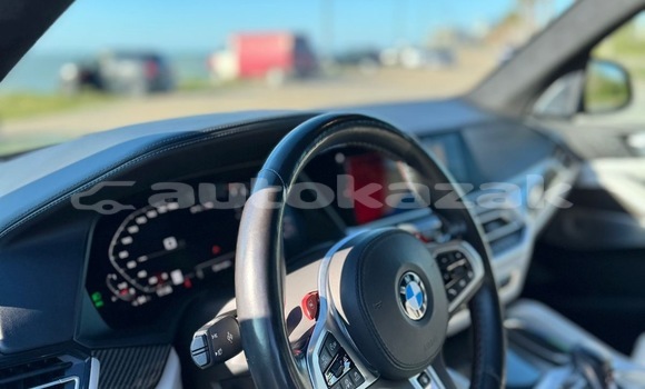 Buy Used BMW X5 M Silver Car in Georgiyev in Taraz Buy Used BMW X5 M Silver Car in Georgiyev in Taraz