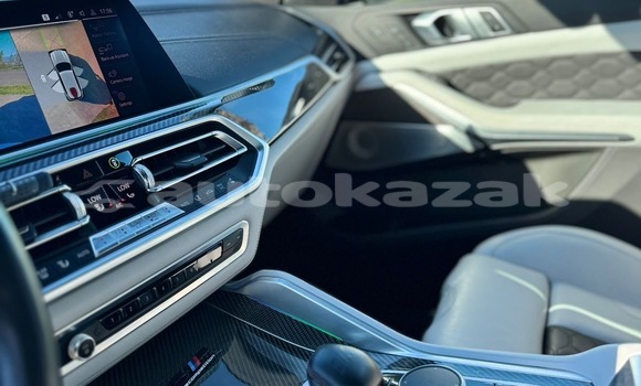 Buy Used BMW X5 M Silver Car in Georgiyev in Taraz Buy Used BMW X5 M Silver Car in Georgiyev in Taraz